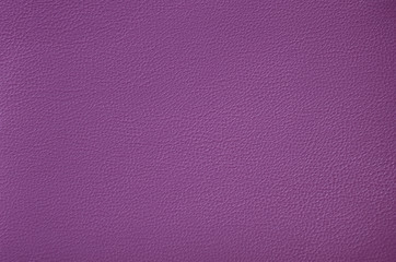 Violet leather texture