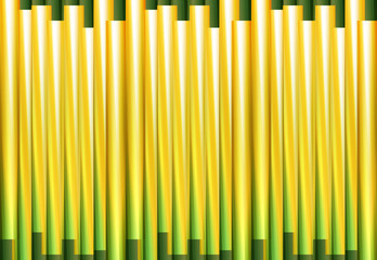 Abstract gold background