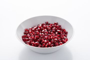 Pomegranate seeds