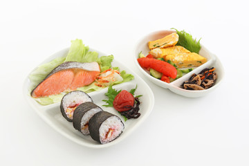 おいしそうな和風総菜