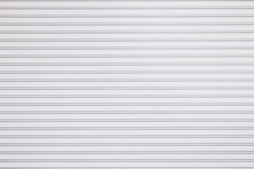 Fototapeta premium metal roller door shutter background and texture