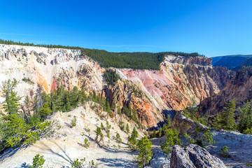 Grand Canyon of the Yellowstone View