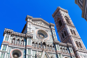 Fototapeta premium Cattedrale di Santa Maria del Fiore