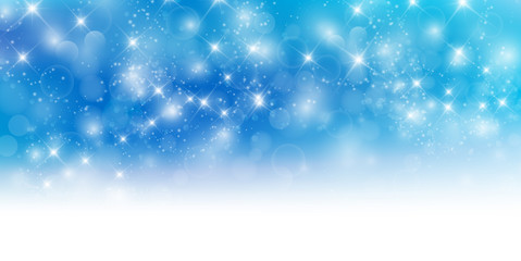 クリスマス　雪　風景　背景