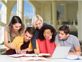 Students.