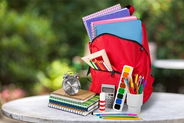 Backpack.