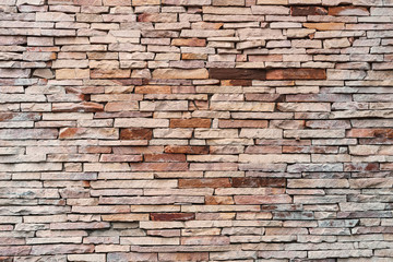 Grunge brick wall textured and background