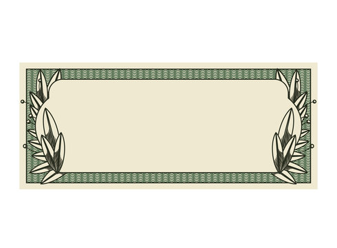 Dollar Bill Template Images – Browse 12,645 Stock Photos, Vectors, and  Video
