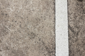 Fototapeta premium Street concrete