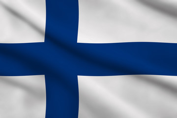 Flag of Finland