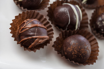 конфеты ручной работы
