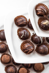 конфеты ручной работы
