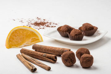 конфеты ручной работы