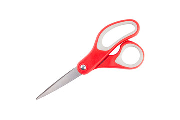 Red Scissors