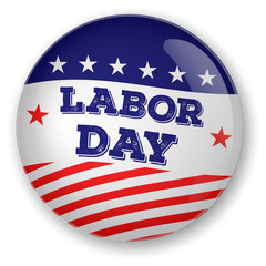 Labor Day USA design icon.