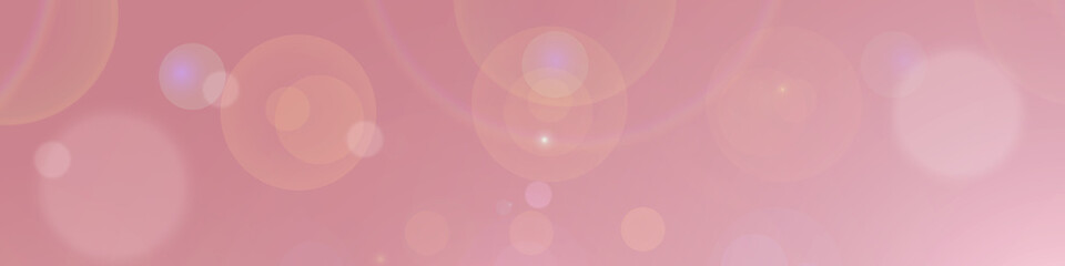Pink abstract background