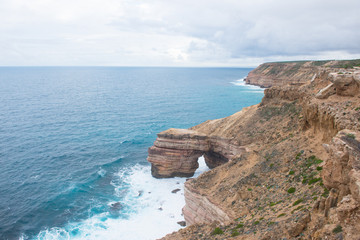 Fototapeta na wymiar Kalbarri Coast Western Australia