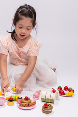 Child Playing Cooking Toy Set / Child Playing Cooking Toy Set Ba