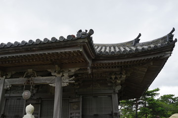 五大堂　神社　宮城