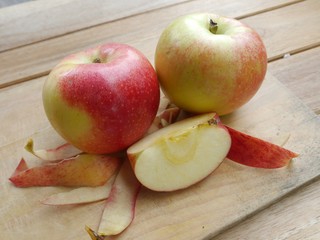 apples