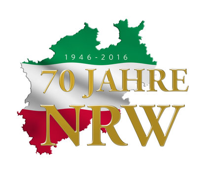 70 Jahre NRW