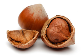 Hazelnuts