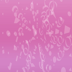 pink fun texture background