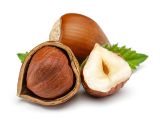 Hazelnuts