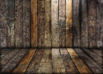 Grunge Wood Background