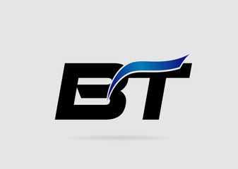 Letter BT Logo
