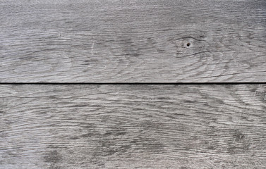 Obraz premium Eichenholzplanken