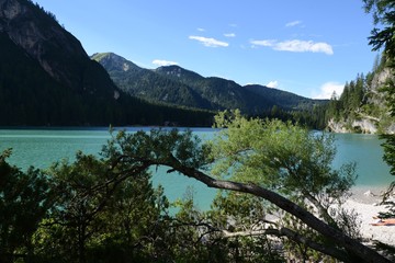 Lago di Braies - Trentino
