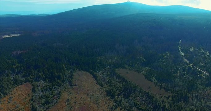 Harz Torfmoor Brocken