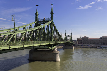 What a view on lake from mountain, Switzerland
