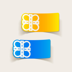 realistic design element: road