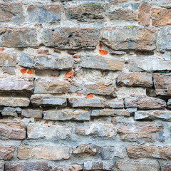 Stone wall brickwork texture