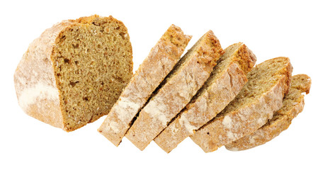 Irish Wheaten Soda Bread