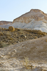 Desert in Israel