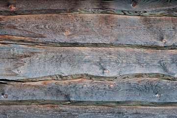 Background of old wood, texture old wood