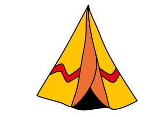 namiot © monikakosz