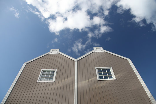 Scandinavian geometry