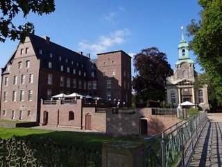 Schloss Diersfordt 