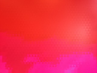 Obraz premium Pink gradient abstract background