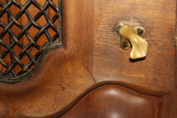 art nouveau &agrave; Barcelone, Espagne