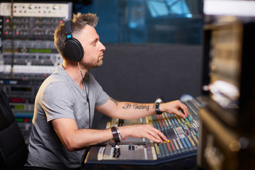 Music operator