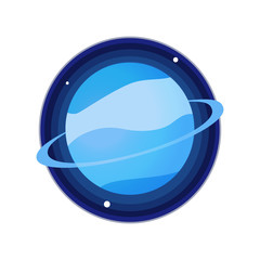 Uranus icon