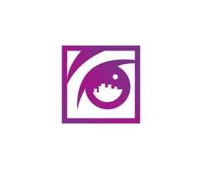 Eye logo