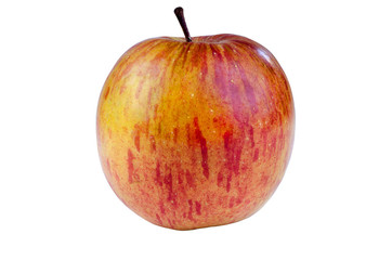 apple isolate photo on white background