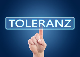 Toleranz