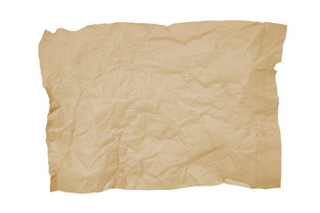 Brown rough paper